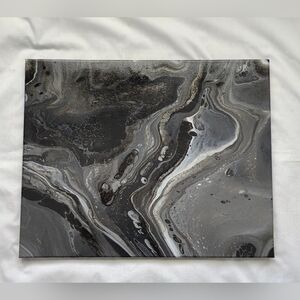 Original Acrylic Art - 16" x 20" Canvas